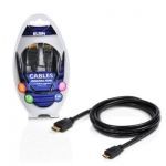 Cabo HDMI / HDMI 3 M Elgin