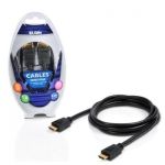 Cabo HDMI / HDMI 1.80 M Elgin