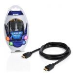 Cabo HDMI / HDMI 1.80 M Elgin